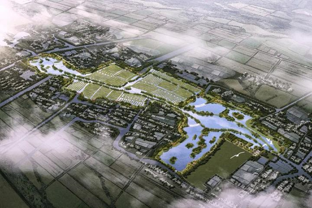 桐鄉(xiāng)市西部飲用水源保護建設工程PPP項目