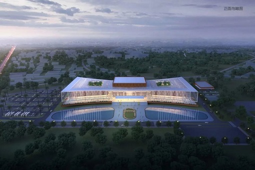 助力“一帶一路”，踐行國際化戰略丨援建贊比亞國際會議中心項目竣工移交